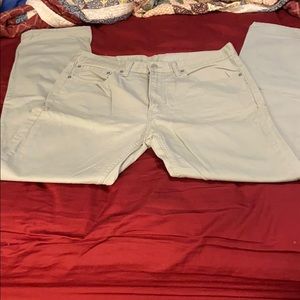 Light Grey Levi jeans